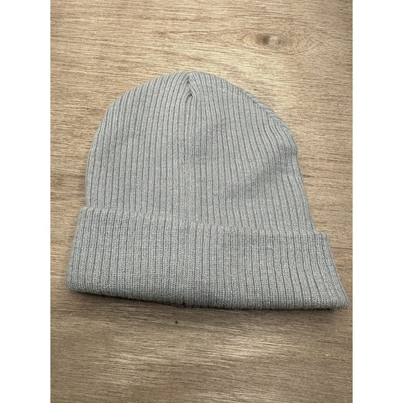 The Simpsons Grey Beanie Embroidered Lisa Simpson - Picture 3 of 4